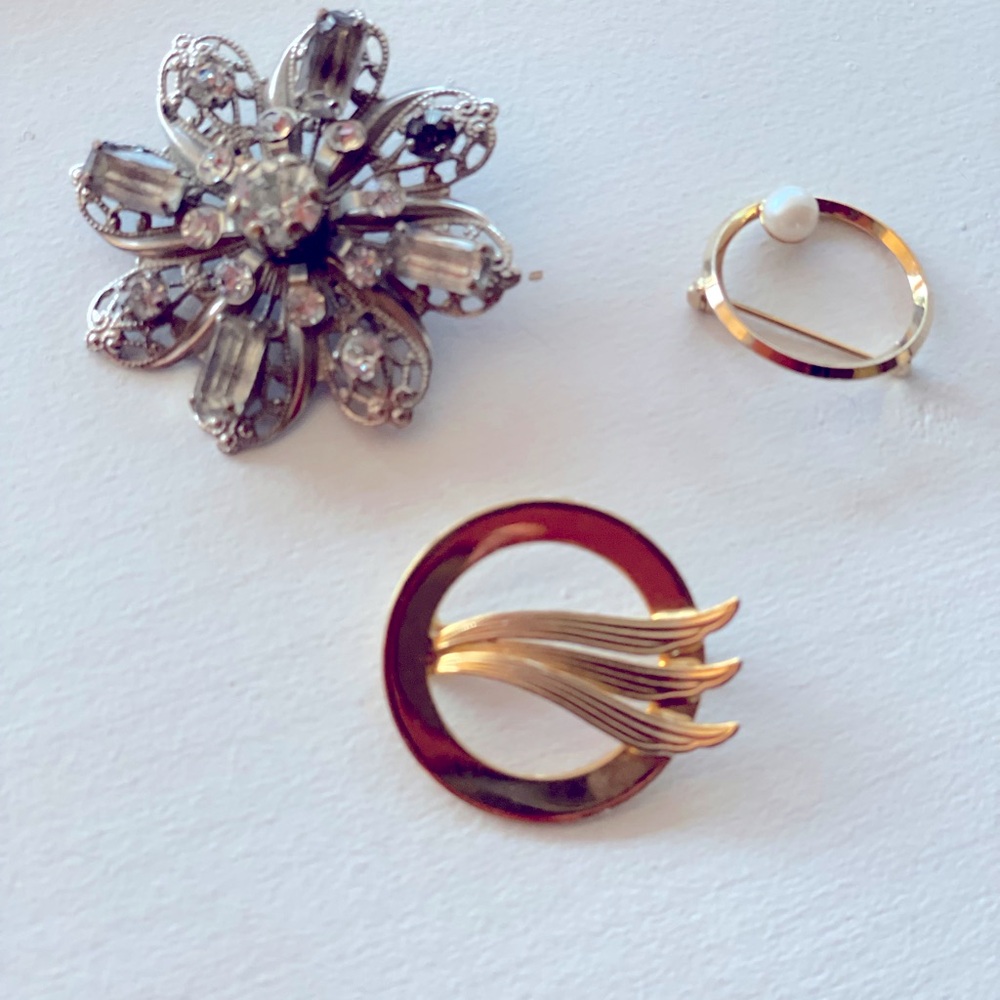 Vintages pins Fromm the 50’s.